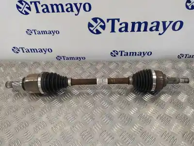 İkinci el araba yedek parçası ÖN SOL SANZIMAN için DACIA SANDERO II  OEM IAM referansları 4946RD 391014946R 