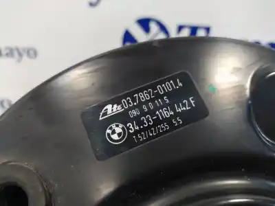 Peça sobressalente para automóvel em segunda mão servo freio por bmw serie 3 coupe (e46) 2.5 24v cat referências oem iam 34331164442f 03786201014 
