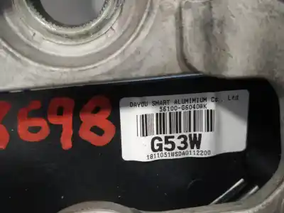 Автозапчасти б/у руль за kia picanto (ja) 1.0 cat ссылки oem iam 56100g6040wk 56130h8000 
