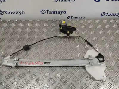 Автозапчасти б/у регулятор стекла переднего правого за kia picanto (ja) 1.0 cat ссылки oem iam 82460g6000