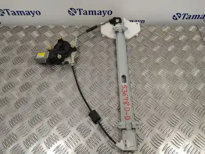 Автозапчасти б/у регулятор стекла переднего правого за kia picanto (ja) 1.0 cat ссылки oem iam 82460g6000  