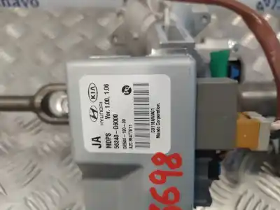 Автозапчастина б/у рульва колонка для kia picanto (ja) 1.0 cat посилання на oem iam 56300g6000 56340g6000 a2c39477611