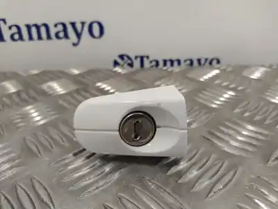 Pièce détachée automobile d'occasion serrure de porte avant gauche pour ford focus iii 1.5 d 120cv références oem iam 