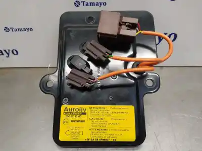 Peça sobressalente para automóvel em segunda mão sensor por citroen jumpy 1.9 turbodiesel referências oem iam 550628500