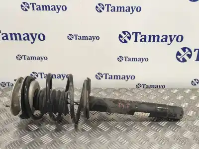 Second-hand car spare part front left shock absorber for bmw serie 3 compact (e46) 1.8 16v oem iam references 31311096851