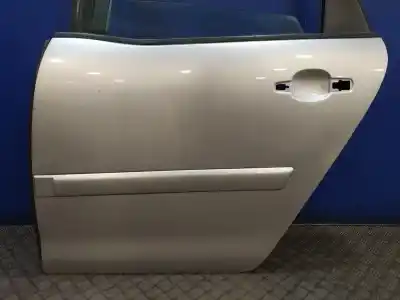 Автозапчастина б/у двері задні ліві для citroen c4 picasso i monospace (ud_) 1.6 hdi посилання на oem iam   