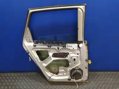 Автозапчастина б/у двері задні ліві для citroen c4 picasso i monospace (ud_) 1.6 hdi посилання на oem iam   