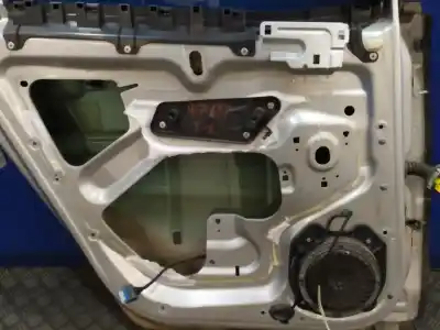 Автозапчастина б/у двері задні ліві для citroen c4 picasso i monospace (ud_) 1.6 hdi посилання на oem iam   