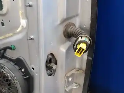 Автозапчастина б/у двері задні ліві для citroen c4 picasso i monospace (ud_) 1.6 hdi посилання на oem iam   