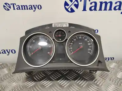 Piesă de schimb auto la mâna a doua ceas bord pentru opel zafira b 1.7 16v cdti referințe oem iam 13309003