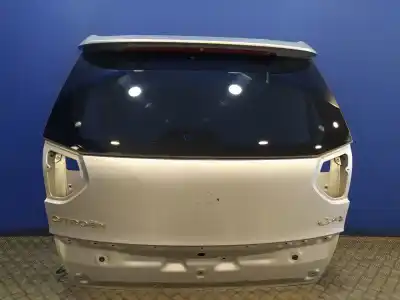 Second-hand car spare part tailgate for citroen c4 picasso i monospace (ud_) 1.6 hdi oem iam references 