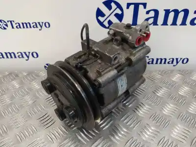 Автозапчастина б/у компресор кондиционера для galloper super exceed 2.5 t.d. посилання на oem iam acmaa10  