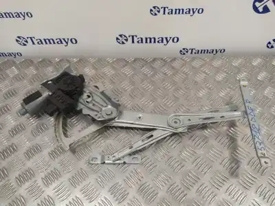 Piesă de schimb auto la mâna a doua mecanism acționare geam fațã dreapta pentru opel zafira b 1.7 16v cdti referințe oem iam 994887101