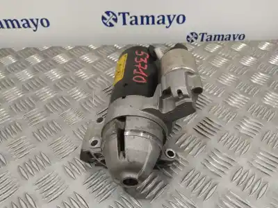 Second-hand car spare part starter motor for lancia ypsilon (101) 1.3 16v multijet argento oem iam references 1241782370001