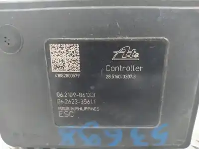 Pezzo di ricambio per auto di seconda mano abs per kia picanto (ja) 1.0 cat riferimenti oem iam 58900g6810 06210255704 06210986133