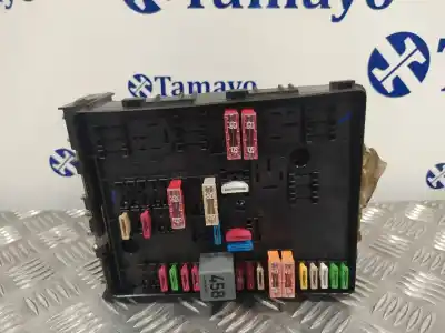 Peça sobressalente para automóvel em segunda mão caixa de fusíveis e relés por seat altea (5p1) 2.0 tdi 16v referências oem iam 1k0937124k