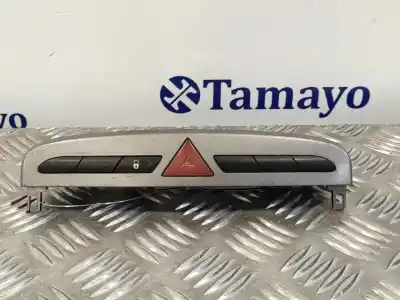 Peça sobressalente para automóvel em segunda mão interruptor 4 piscas - emergência por peugeot 308 1.6 16v hdi referências oem iam 9659417177