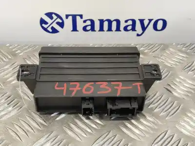 Second-hand car spare part ELECTRONIC MODULE for CITROEN C4 PICASSO I MONOSPACE (UD_)  OEM IAM references 0263004204 9663821680 
