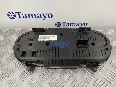 Second-hand car spare part dashboard for lancia ypsilon (101) 1.3 16v multijet argento oem iam references 51781445 110080211012 