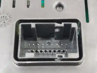 Second-hand car spare part dashboard for lancia ypsilon (101) 1.3 16v multijet argento oem iam references 51781445 110080211012 