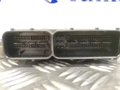 Second-hand car spare part ecu engine control for lancia ypsilon (101) 1.3 16v multijet argento oem iam references 55202548  