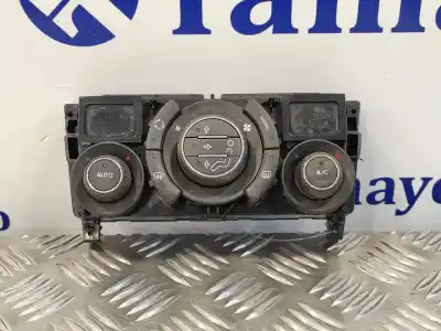 Peça sobressalente para automóvel em segunda mão comando de sofagem (chauffage / ar condicionado) por peugeot 308 1.6 16v hdi referências oem iam 96850724xt