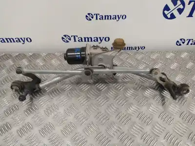 Peça sobressalente para automóvel em segunda mão motor do limpa para brisas por opel corsa f corsa f referências oem iam 9824784980