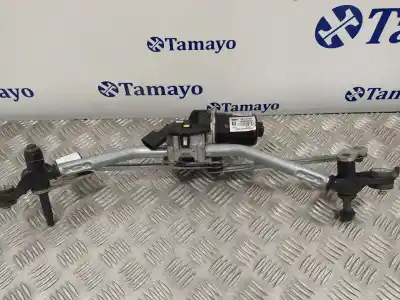 Автозапчасти б/у мотор переднего стеклоочистителя за opel corsa f corsa f ссылки oem iam 9824784980 w000096769 