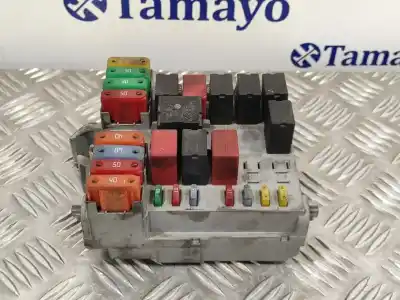 Second-hand car spare part FUSE BOX UNIT for FIAT BRAVO (198)  OEM IAM references 51832042  