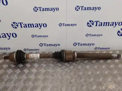 Second-hand car spare part front right transmission for ford focus lim. (cb4) 1.6 tdci cat oem iam references p31211252