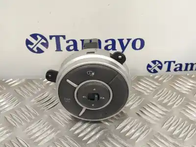 Second-hand car spare part multifunction switch for ssangyong kyron 2.0 oem iam references 8550109070