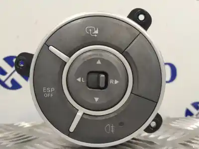 Second-hand car spare part multifunction switch for ssangyong kyron 2.0 oem iam references 8550109070  