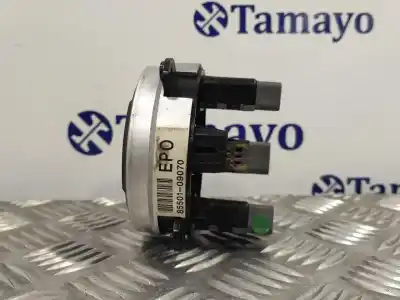 Second-hand car spare part multifunction switch for ssangyong kyron 2.0 oem iam references 8550109070  
