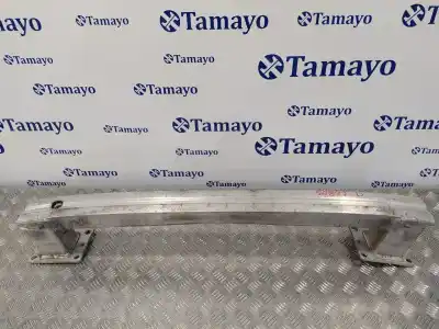 Peça sobressalente para automóvel em segunda mão reforço do pára choques dianteiro por peugeot 308 1.6 16v hdi referências oem iam 9656741380