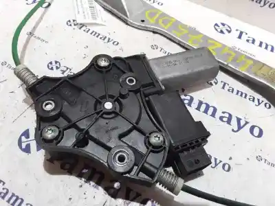Second-hand car spare part passenger side right window regulator for opel corsa d enjoy oem iam references 541613212  