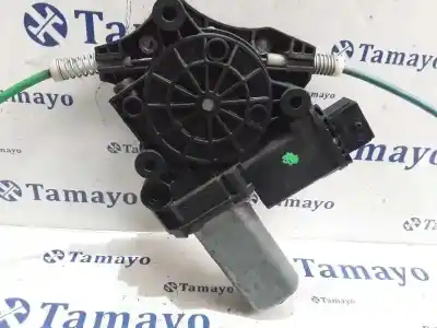 Second-hand car spare part passenger side right window regulator for opel corsa d enjoy oem iam references 541613212  