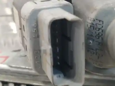 Автозапчастина б/у регулятор склона задній лівий для citroen c4 picasso i monospace (ud_) 1.6 hdi посилання на oem iam 401786a9 400979e 