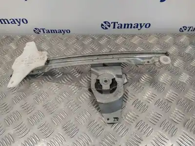 Автозапчастина б/у регулятор склона задній лівий для citroen c4 picasso i monospace (ud_) 1.6 hdi посилання на oem iam 401786a9 400979e 