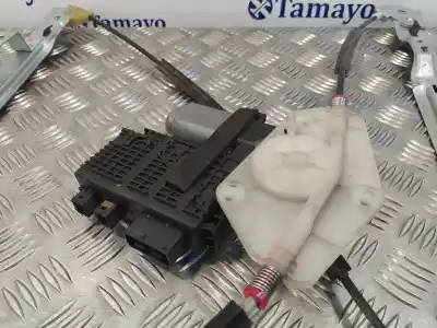 Second-hand car spare part passenger side right window regulator for citroen c4 picasso i monospace (ud_) 1.6 hdi oem iam references 9682495580 400964e 440806