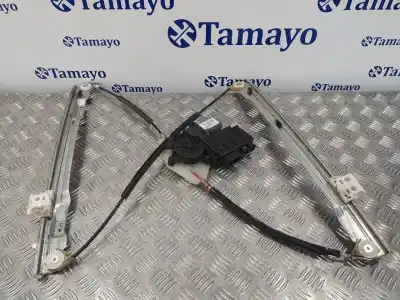 Second-hand car spare part passenger side right window regulator for citroen c4 picasso i monospace (ud_) 1.6 hdi oem iam references 9682495580 400964e 440806