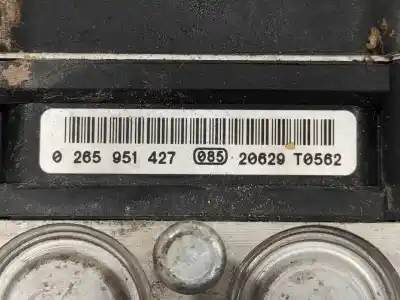 Second-hand car spare part abs for citroen c4 picasso i monospace (ud_) 1.6 hdi oem iam references 0265251497 0265951427 9660934580