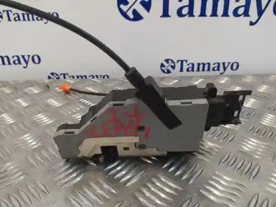 Second-hand car spare part rear left door lock for citroen c4 picasso i monospace (ud_) 1.6 hdi oem iam references 24087816