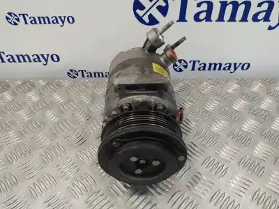 Pièce détachée automobile d'occasion compresseur de climatisation pour ford focus iii 1.5 d 120cv références oem iam cv6119d629fb