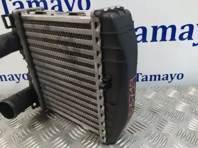 Peça sobressalente para automóvel em segunda mão intercooler por smart coupe pure referências oem iam 0003007  