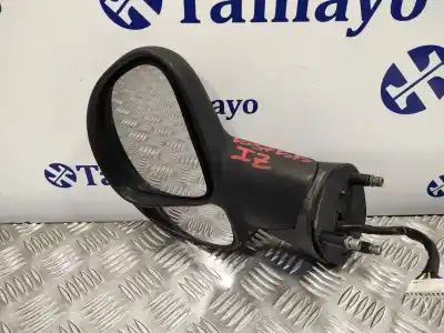 Peça sobressalente para automóvel em segunda mão espelho retrovisor esquerdo por fiat multipla nuevo (186) 1.9 jtd dynamic referências oem iam 