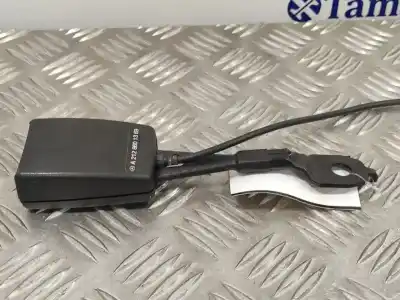 Recambio de automóvil de segunda mano de anclaje cinturón delantero izquierdo para mercedes clase e (w212) lim. e 500 cgi blueefficiency 4-matic (212.091) referencias oem iam a2128601369