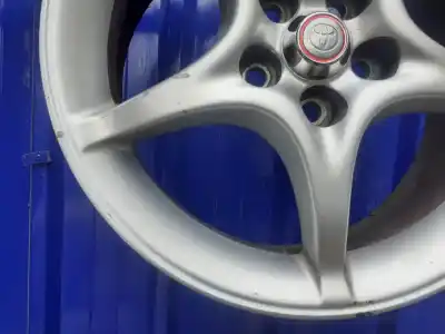 Peça sobressalente para automóvel em segunda mão jante por toyota celica (t23) 1.8 16v cat referências oem iam 426112b290  