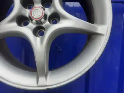 Peça sobressalente para automóvel em segunda mão jante por toyota celica (t23) 1.8 16v cat referências oem iam 426112b290  