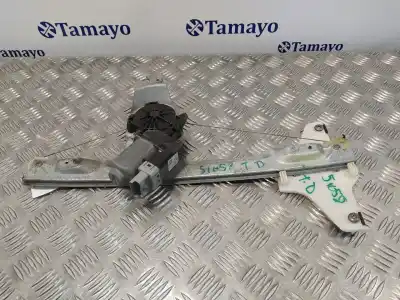 Pezzo di ricambio per auto di seconda mano alzacristalli posteriore destro per citroen c4 picasso 2.0 hdi fap cat (rhr / dw10bted4) riferimenti oem iam 400978c Pezzo di ricambio per auto di seconda mano alzacristalli posteriore destro per citroen c4 picasso 2.0 hdi fap cat (rhr / dw10bted4) riferimenti oem iam 400978c