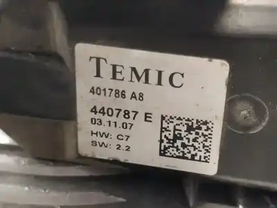 Pezzo di ricambio per auto di seconda mano alzacristalli posteriore destro per citroen c4 picasso 2.0 hdi fap cat (rhr / dw10bted4) riferimenti oem iam 400978c 440787e  Pezzo di ricambio per auto di seconda mano alzacristalli posteriore destro per citroen c4 picasso 2.0 hdi fap cat (rhr / dw10bted4) riferimenti oem iam 400978c 440787e